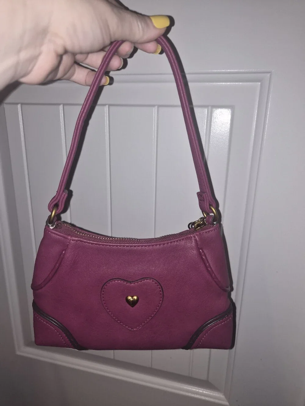 NWOT Juicy Couture Mini Shoulder Bag